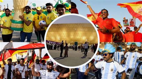 Imágenes de Qatar 2022 Cómo es el país sede de la Copa del Mundo y