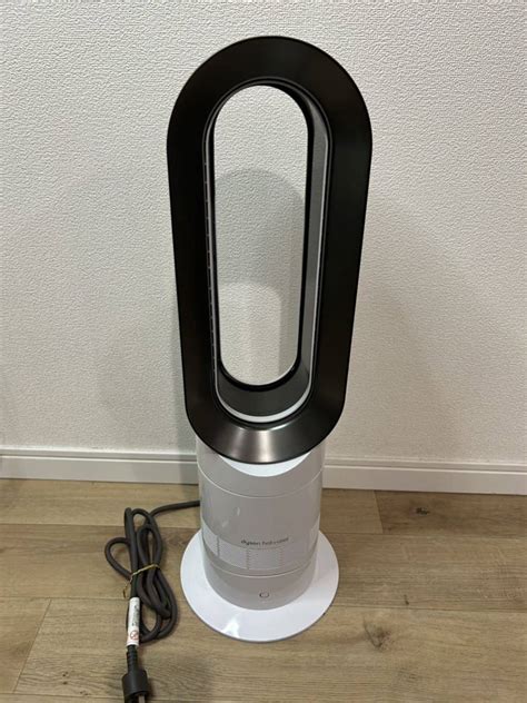 2022年 ダイソン ホットクール Hot Cool ファンヒーター 扇風機 AM09 DC WN N ホワイトニッケル エアマルチプライアー 扇風機 売買されたオークション情報