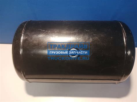 Ресивер воздушный Мерседес Актрос Аксор 25 литров 0510 0052 SAMPA ...