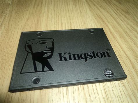 Купить sSD диск Kingston A400 2.5 240Gb SATA III TLC SA400S37/240G в ...