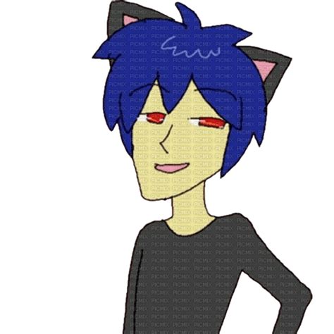 Hitoshi San Nnsg Anime Neko Catboy Hitoshisan Hitoshi Free