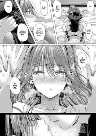 Love Sick Luscious Hentai Manga Porn