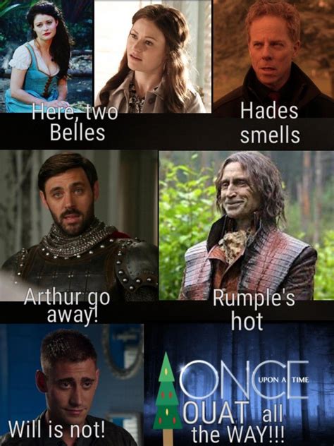 Once Upon A Time Memes The Long Side Story