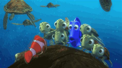 Disney Pixar Dory  By Disney Find And Share On Giphy