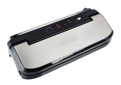 Вакуумный упаковщик Gemlux GL-VS-169S - купить по доступным ценам в ...
