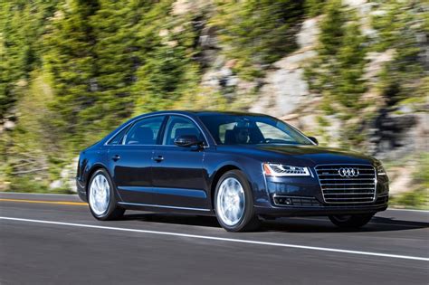 2020 Audi A8 Features, Specs and Pricing – Auto Zonic