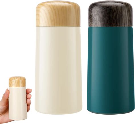 150ml Small Thermos Flask For Milk Coffee Tea Mini Coffee Travel Mug For Hot Cold Drinks