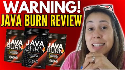 JAVA BURN WARNING Java Burn Review Java Burn Reviews