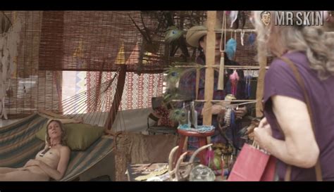 Naked Beth Lisick In Transparent