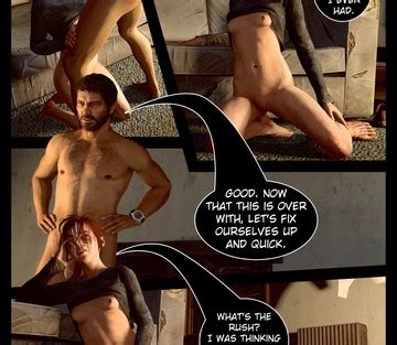 The Last Of Us First Contact 8muses Sex And Porn Comics