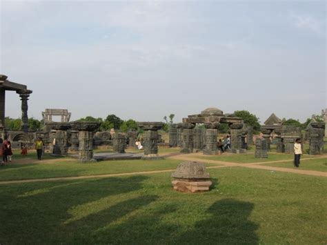musings  kakatiyas  warangal