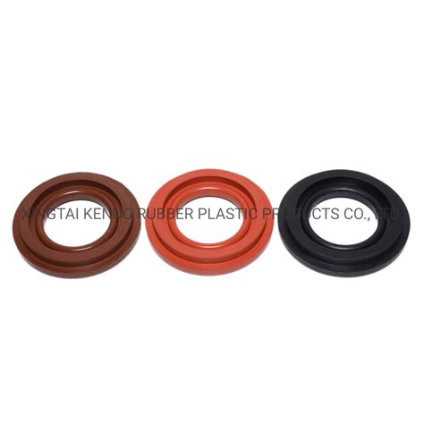 NBR Rubber Shock Absorber Oil Seals Mechanical Oil Seal Tractor Oil