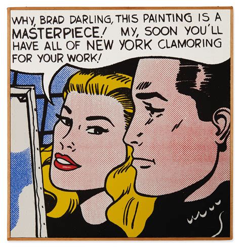 Roy Lichtenstein Getting To Know The Worlds Greatest Artists 7