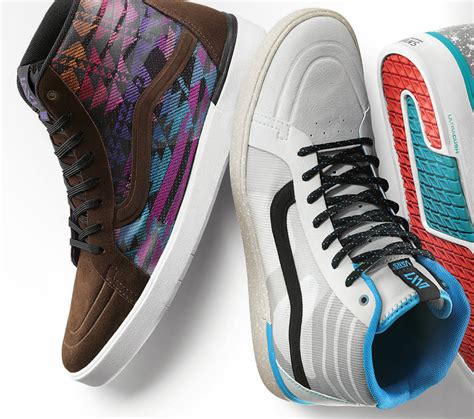 Vans Lxvi Parameter On Behance