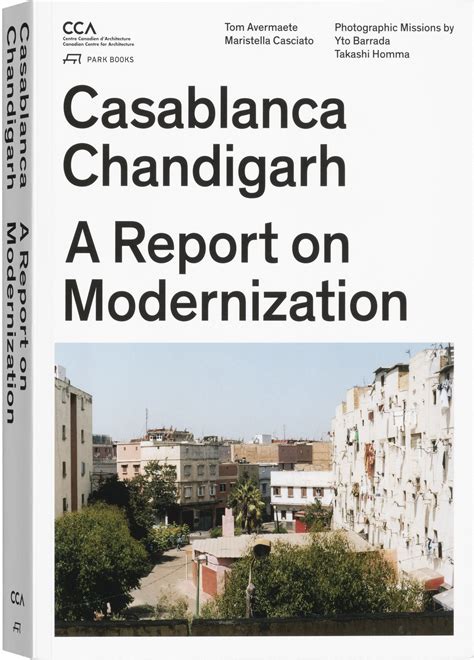 Casablanca Chandigarh: A Report on Modernization
