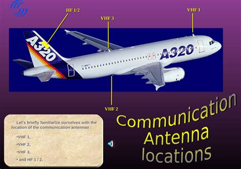 Aircraft Design What Are These Antenna Like Protrusions For On An Airliner Aviation Stack