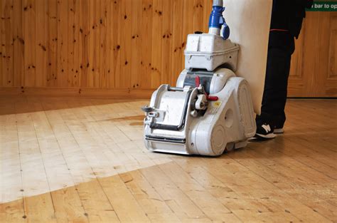 Pa Floor Sanding Commercial Floors In Scotland