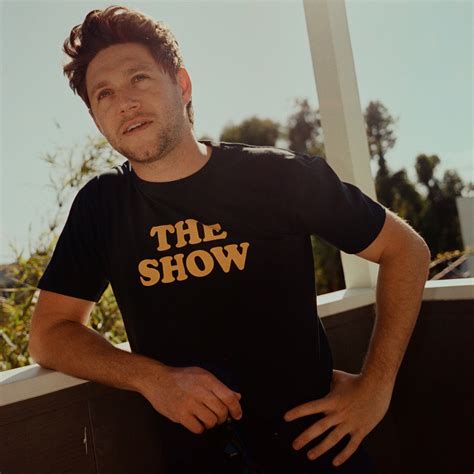 Hello Lovers X The Show The Show T Shirt Niall Horan Official Au Store