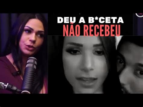 Ela Fez Programa E Levou Calote Danny Mancinni Prosa Guiada Youtube