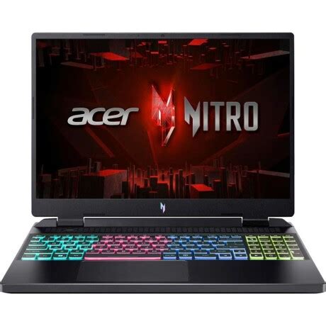 Notebook Gamer Acer I7 - Notebook Gamer Acer Core I7 4.9GHZ, 16GB, 1TB Ssd, 16" Wuxga 165HZ, Rtx ...