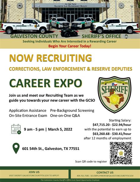 Galveston county sheriff's office patrol increases are starting today