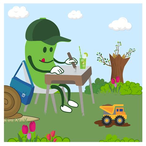 Green Bean Animation - Green Bean Collection