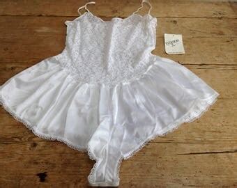 Vintage Lingerie Etsy