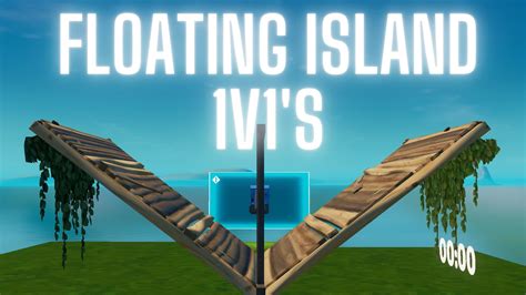 ☁️FLOATING ISLAND 1V1s☁️ 5937-4667-3472 by tayce - Fortnite Creative Map Code - Fortnite.GG