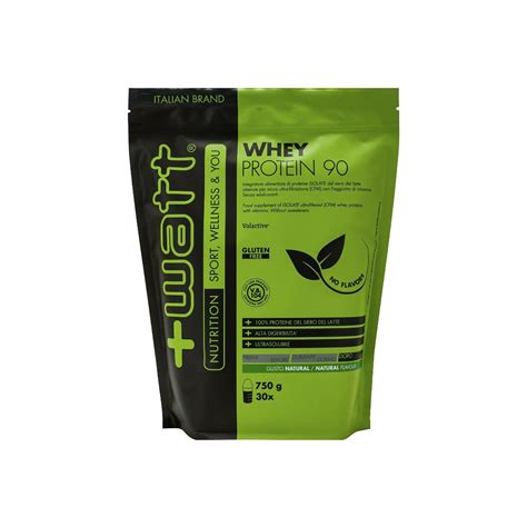 Whey Protein 90 Doypack 750g Online At Fitness Products Srl Fitness
