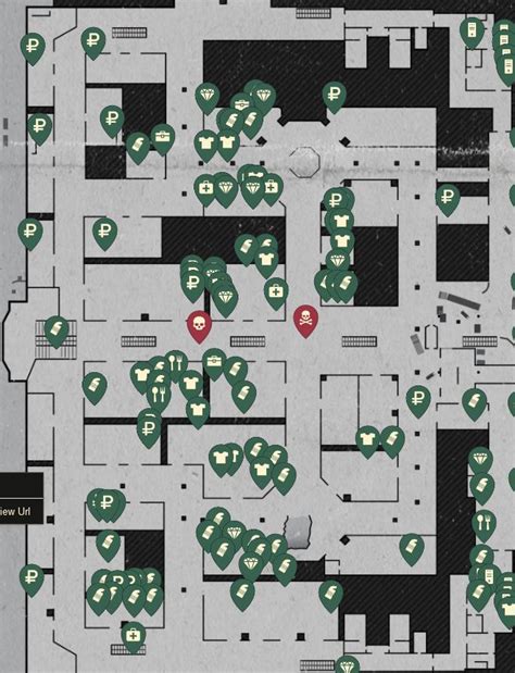 Escape from Tarkov: Interchange Map Stash & Extracts guide