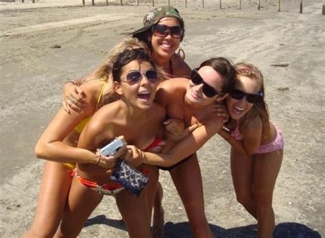 Spring Break Fun Porn Pic