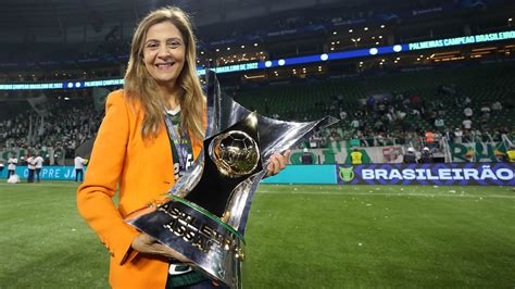 De Onde Vem O Dinheiro De Leila Pereira Presidente Do Palmeiras A