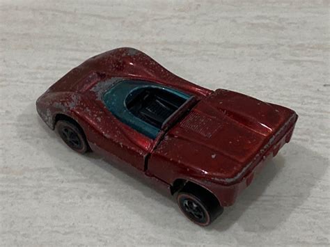 ORIGINAL Hot Wheels Mclaren M Hong Kong Redline RLC Hobbies Toys Toys Games On Carousell