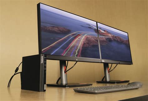 Lenovos New Thinkcentre Desktops Embracing Ai Pc Era With Amd Ryzen