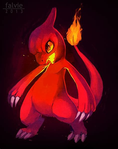 Charmeleon - Pokémon - Zerochan Anime Image Board