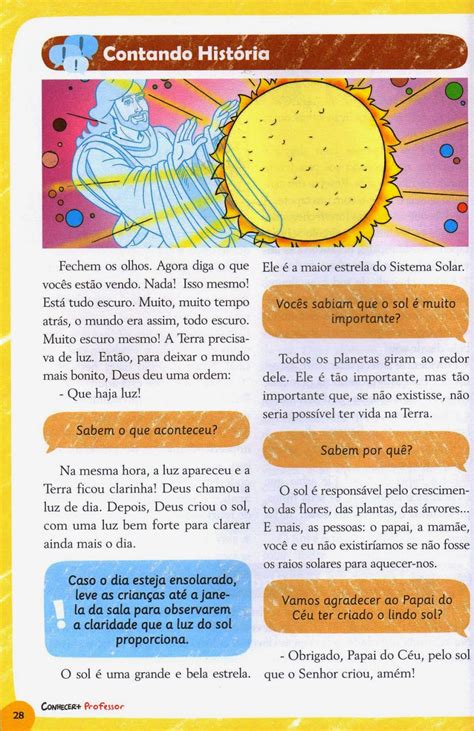 O Que Deus Criou No Quarto Dia