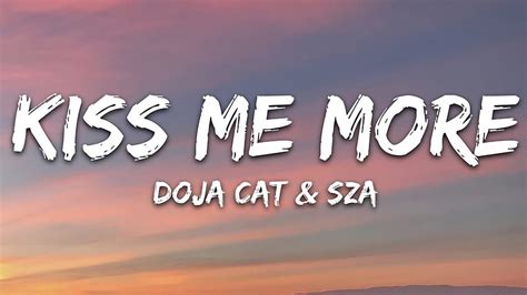 Doja Cat Kiss Me More HD Wallpaper Pxfuel