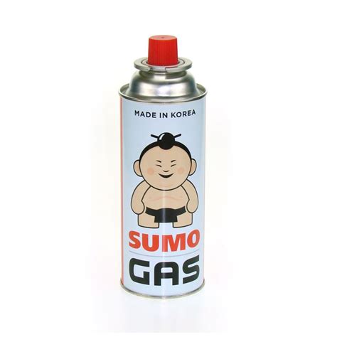 Газовый баллон SUMO 220 г купить Алматы, Астана - TopGrill