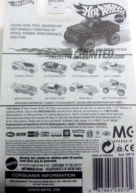 T Hunted BOMBA Uma nova série da Hot Wheels para E tem carro brasileiro nela