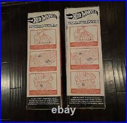 Car Track Set Hot Wheels Mario Kart Rainbow Road Race Track Set New Double Box Shipping