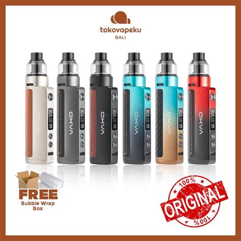 Jual OXVA ORIGIN 2 POD KIT 80W EXTERNAL BATTERY ORIGIN 2 AUTHENTIC By