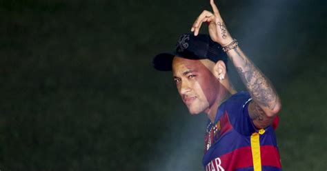 Fix Fc Barcelona Verk Ndet Vertragsverl Ngerung Mit Neymar