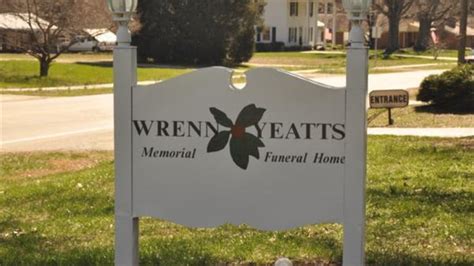 Facilities & Directions | Wrenn-Yeatts Funeral Home - Danville, VA