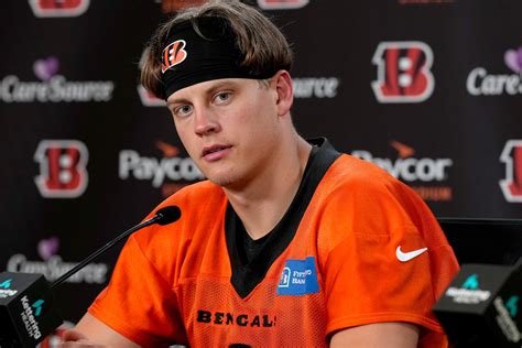 Did Joe Burrow Just Break The Mold Of NFL Fashion? You Decide. Image 17