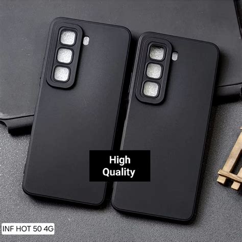 Jual CASE PRO CAMERA SILIKON INFINIX HOT HOT I HOT G HOT G HOT PRO HOT
