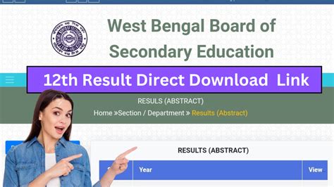 West Bengal HS Result 2024 Archives - Gruha Lakshmi Scheme