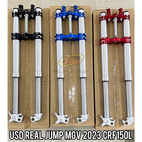 Jual Usd Up Side Down Depan Mgv Jump Crf L Shopee Indonesia