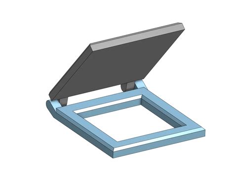 button guard  dave   stl model printablescom