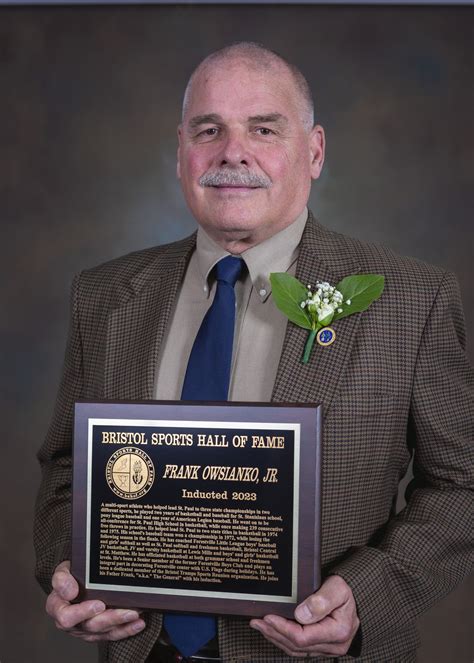 Bristol Sports Hall of Fame | Bristol, CT