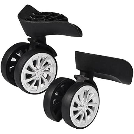 Amazon Yhg Luggage Swivel Wheels Luggage Replacement Wheels